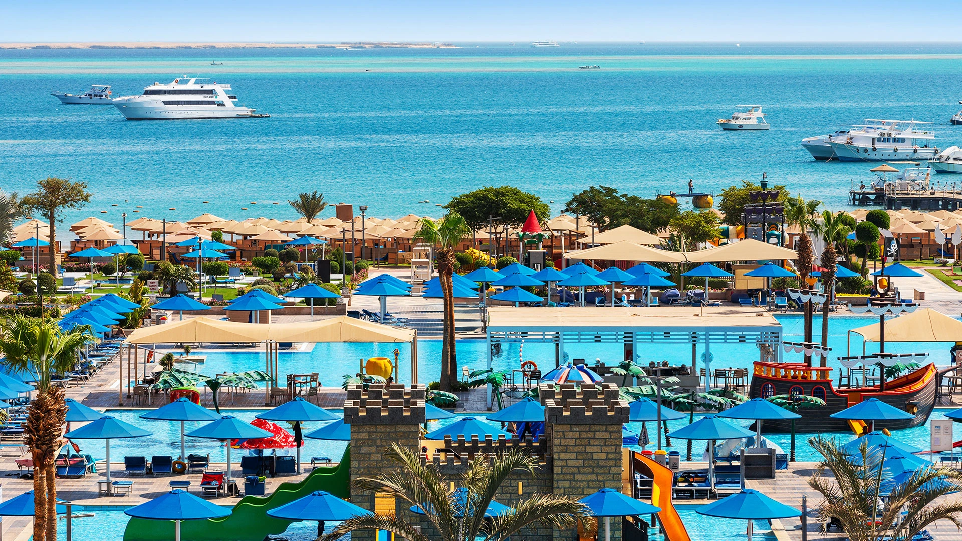 PICKALBATROS WHITE BEACH RESORT - HURGHADA Чартър до Хургада от София [SOF] 2026 – 61