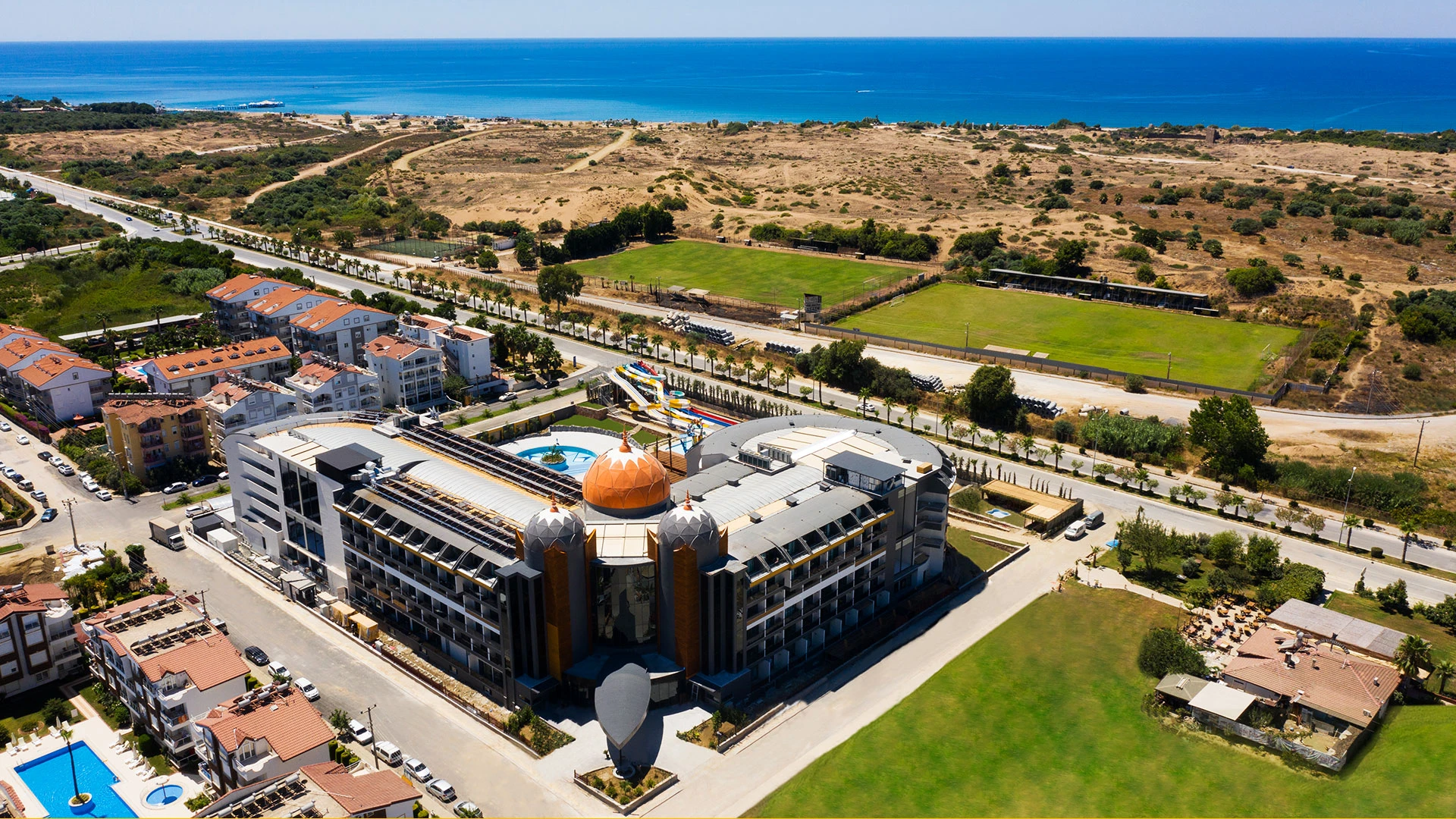 Arnor De Luxe Hotel & Spa – 35