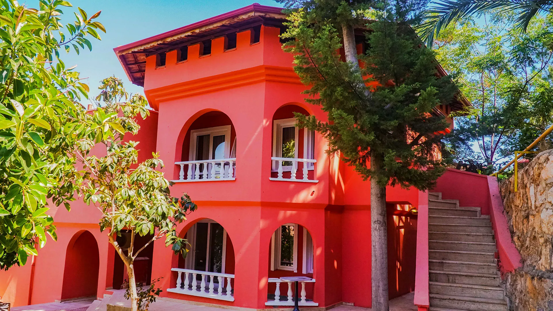 SENZA GARDEN HOLIDAY CLUB Чартър до Анталия от Варна 2026 [VAR] – 44