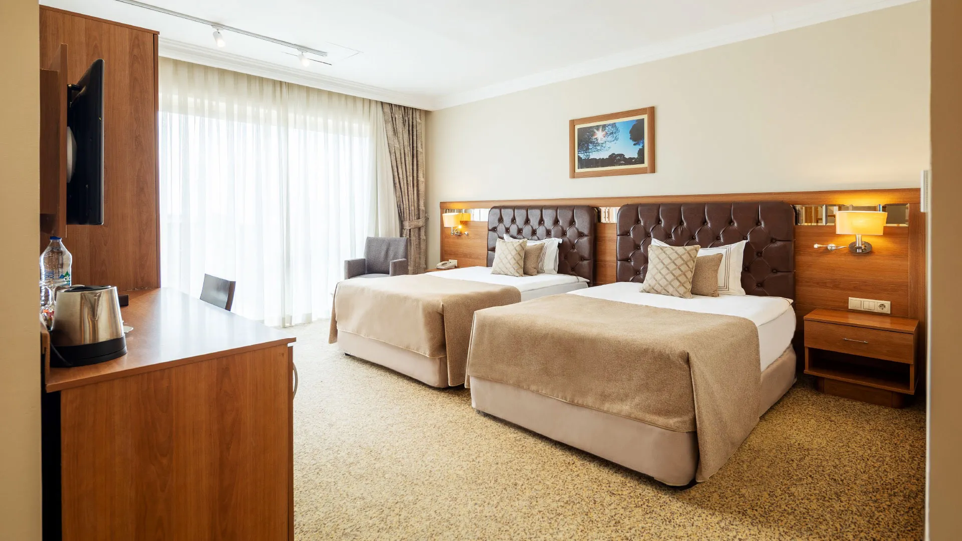 SUENO HOTELS GOLF BELEK Нова Година в Анталия с чартър от Пловдив – 41