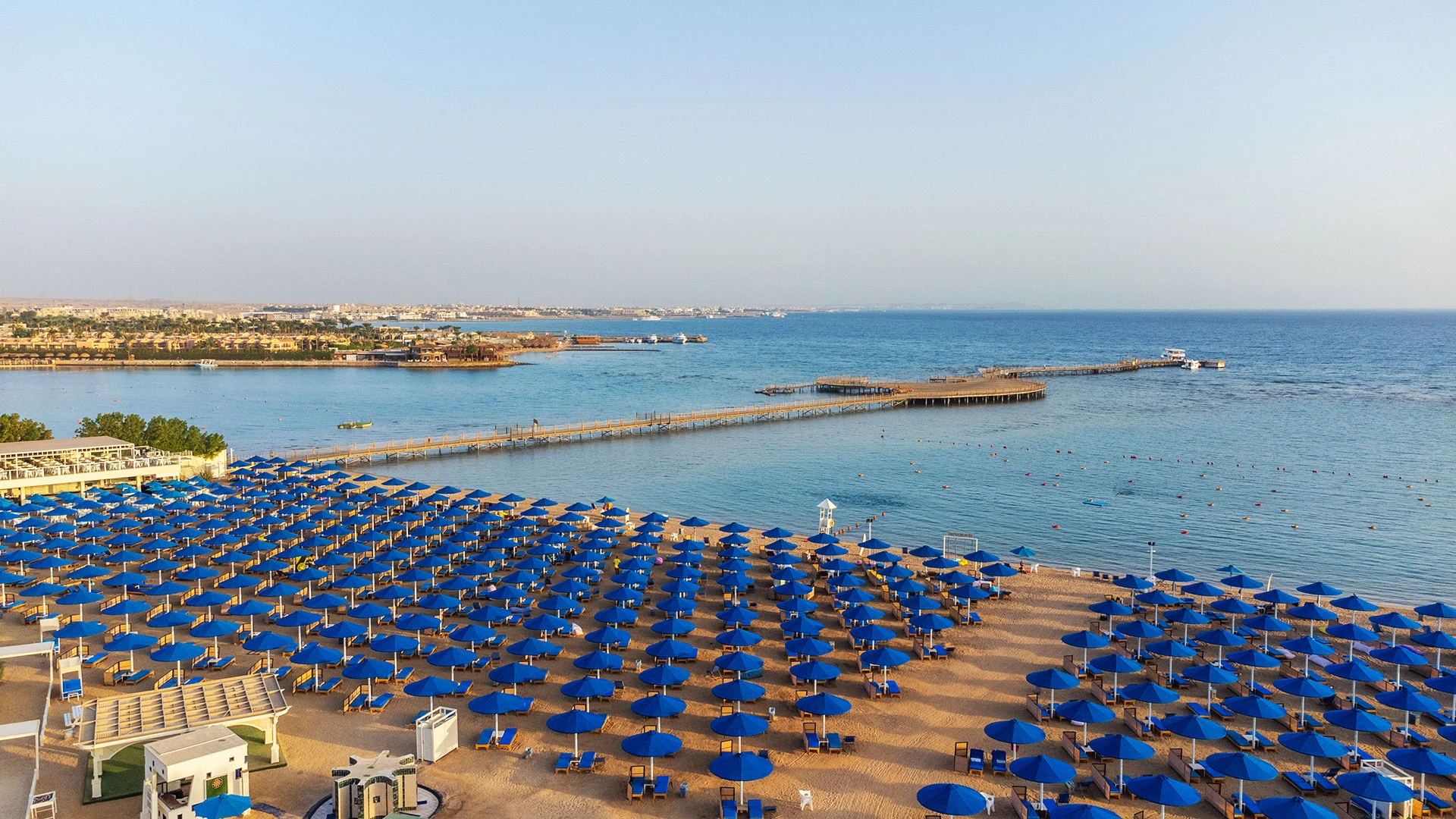 PICKALBATROS DANA BEACH RESORT - HURGHADA Чартър до Хургада от София [SOF] 2026 – 16