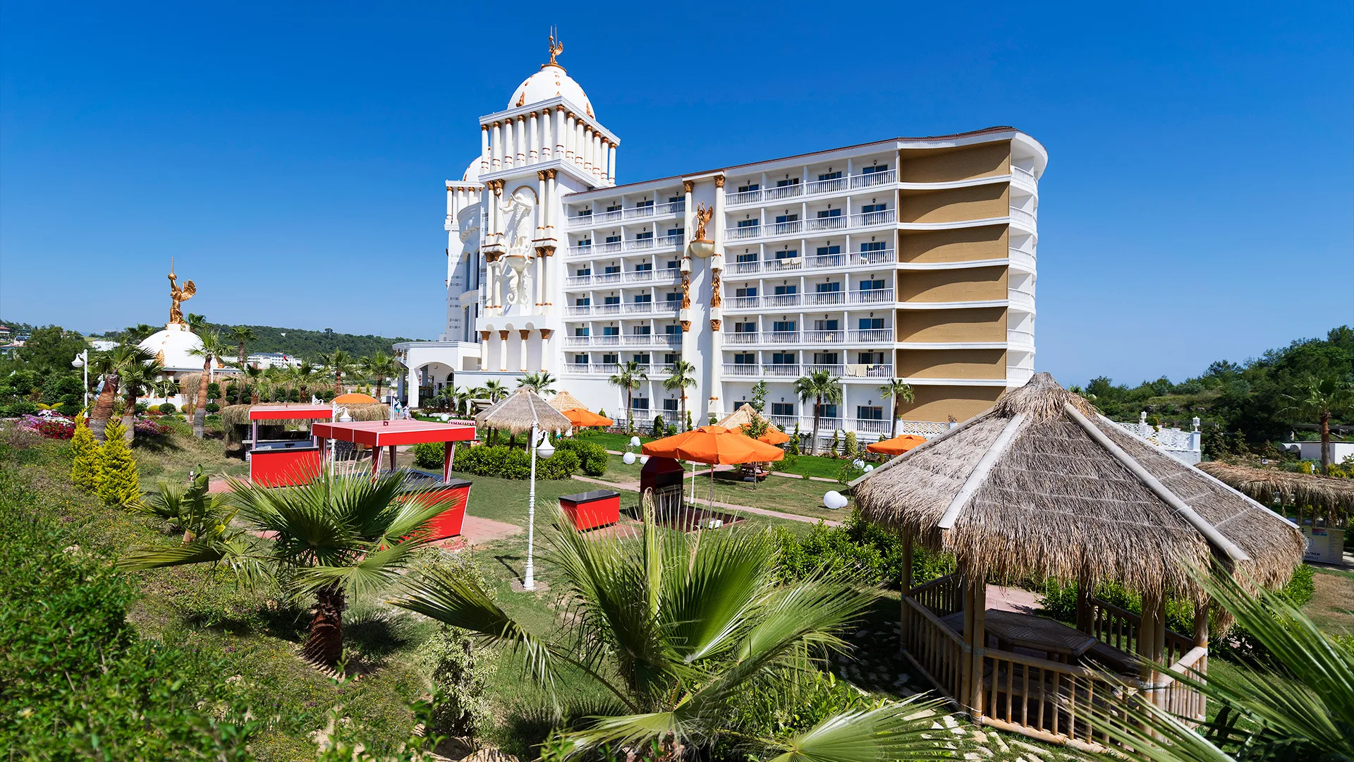 OZ HOTELS SUI Чартър до Анталия от Бургас 2026 [BOJ] – 28