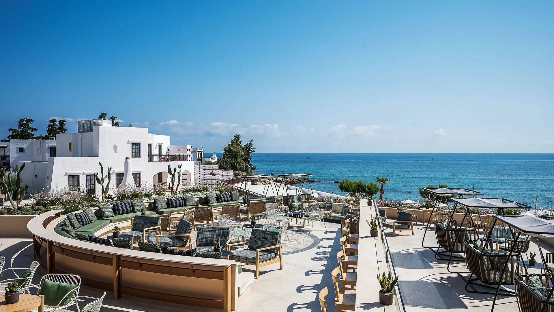 Creta Maris Beach Resort Почивка на о-в Крит с полет от София – 55