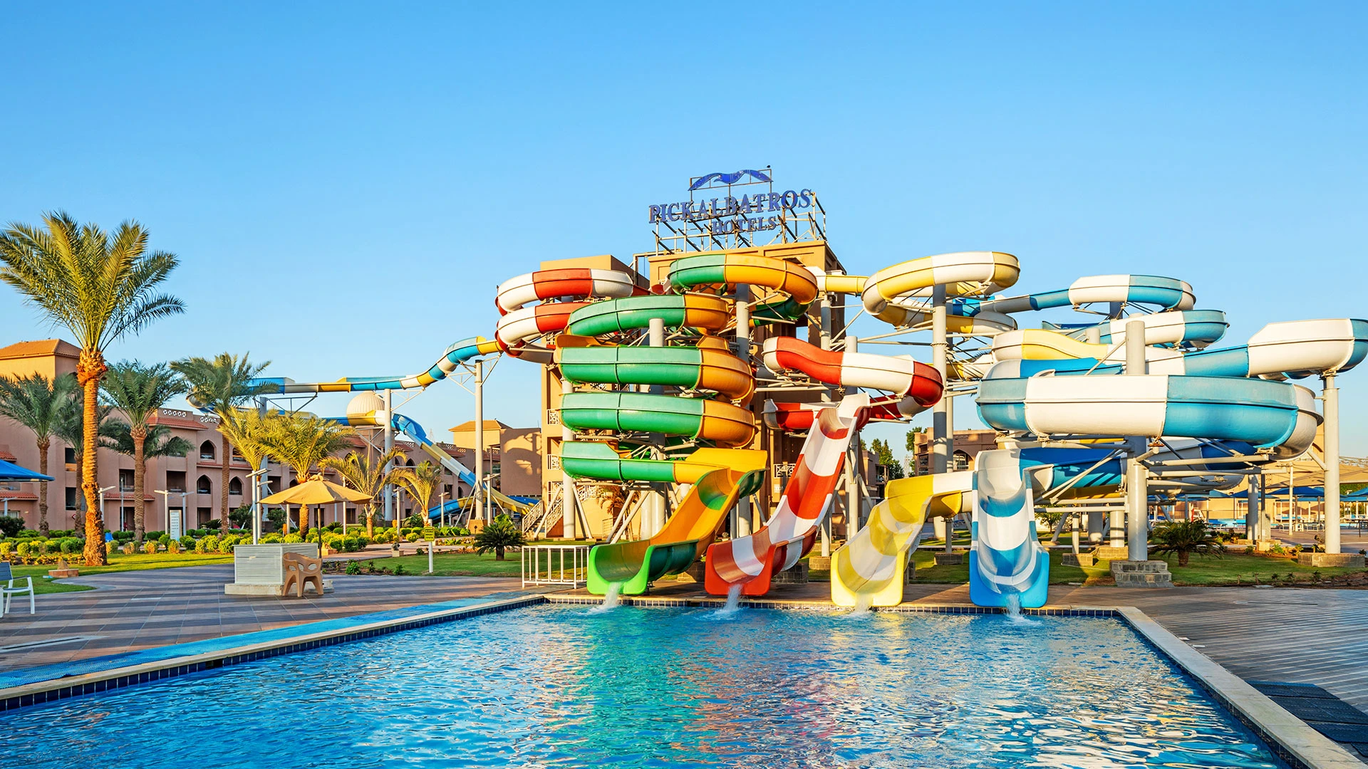 PICKALBATROS AQUA BLU RESORT - HURGHADA Чартър до Хургада от София [SOF] 2026 – 20