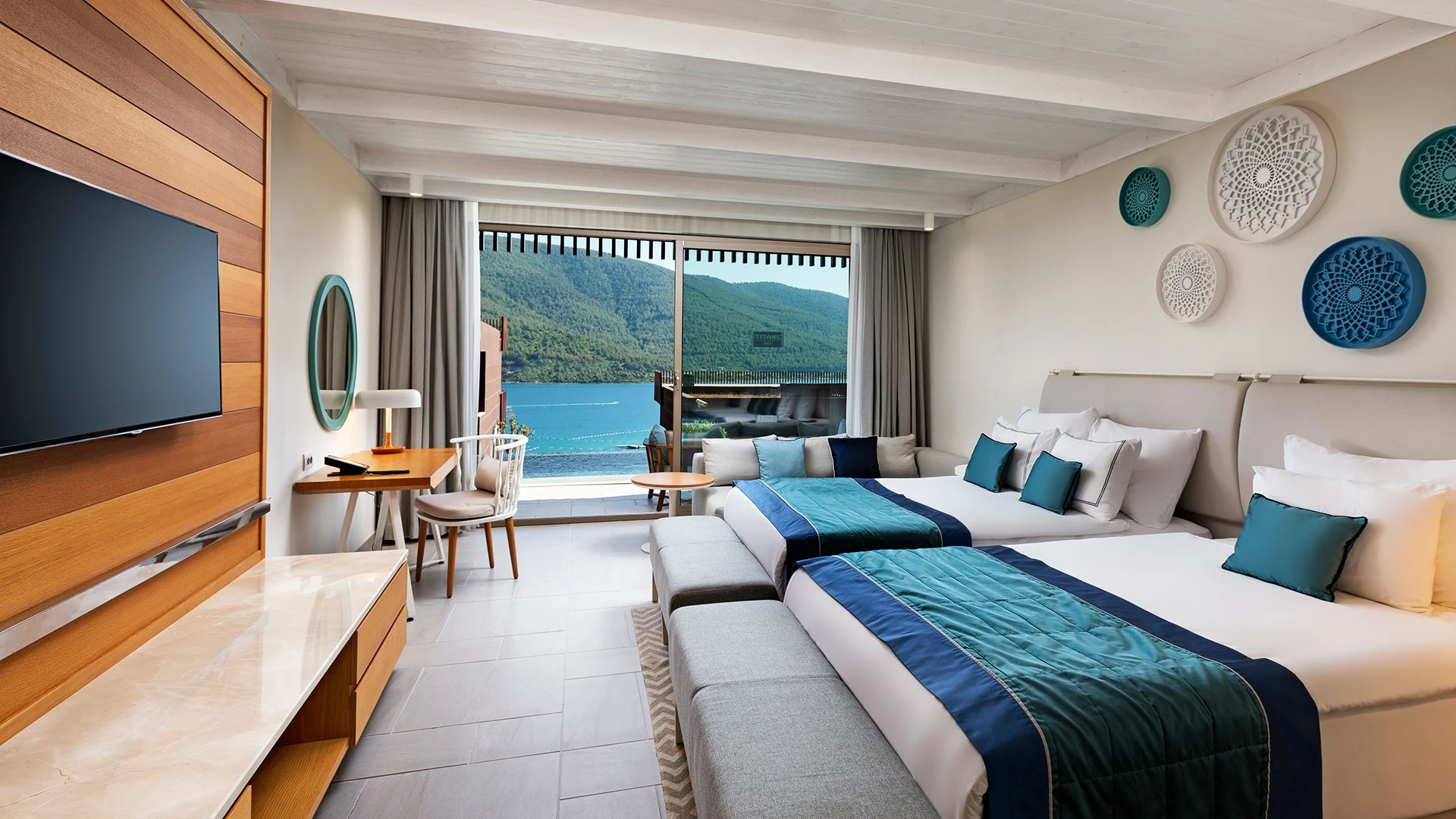 TITANIC LUXURY COLLECTION BODRUM Почивка в Егейска Турция с чартър до Бодрум – 158
