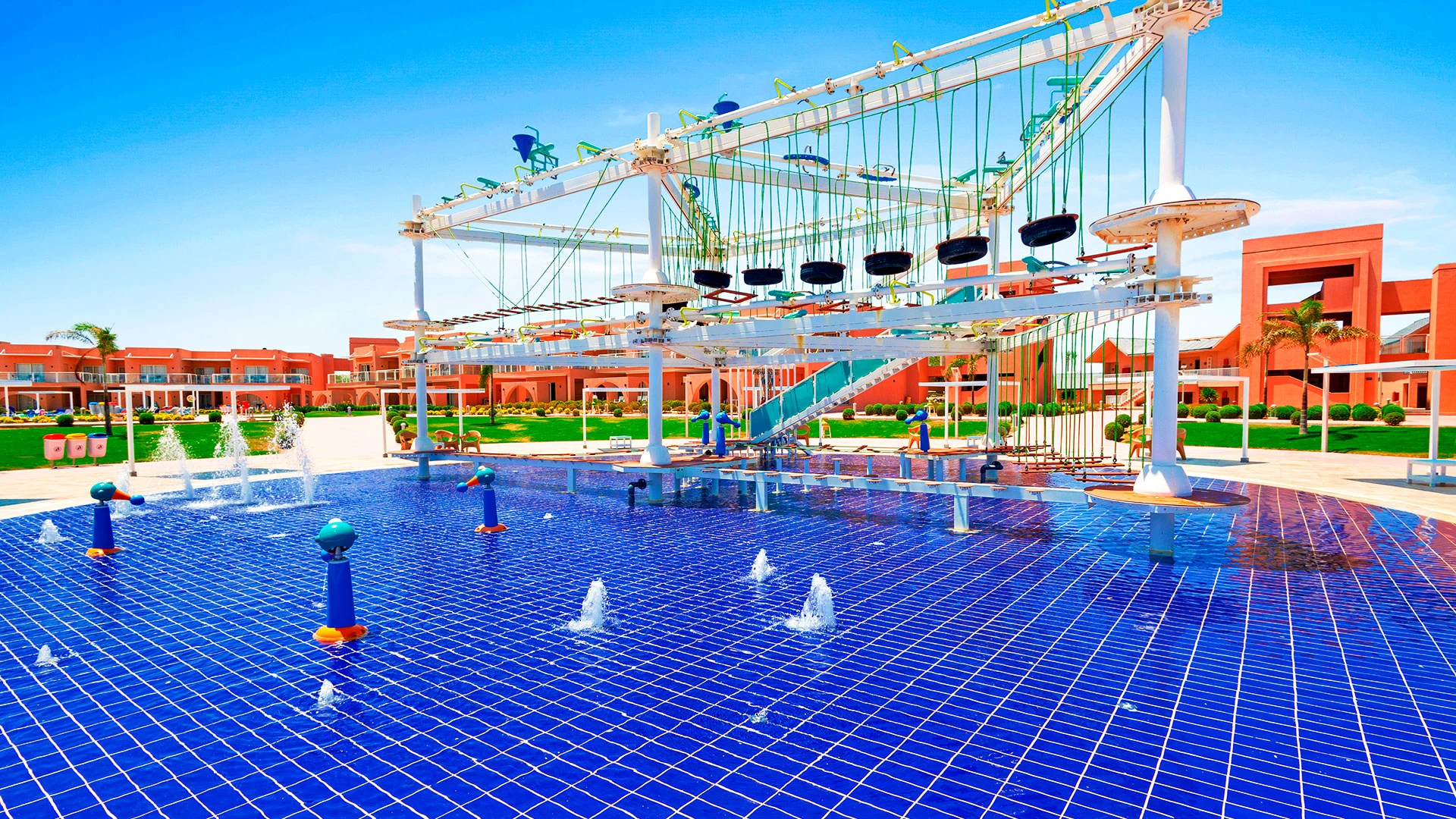 PICKALBATROS JUNGLE AQUA PARK RESORT - NEVERLAND HURGHADA Чартър до Хургада от София [SOF] 2026 – 6