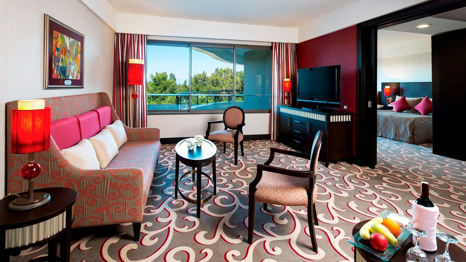 CORNELIA DIAMOND GOLF RESORT & SPA Нова Година в Анталия с чартър от Пловдив – 19