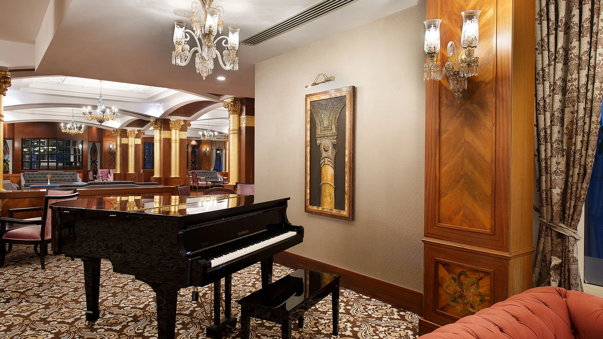 Kamelya Collection Fulya Hotel – 12