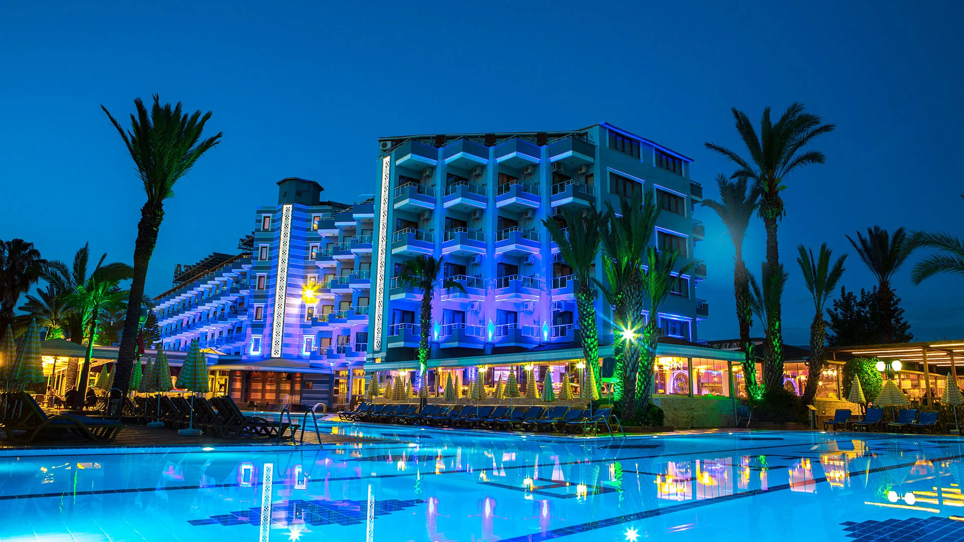 CARETTA BEACH HOTEL Чартър до Анталия от Варна 2026 [VAR] – 3