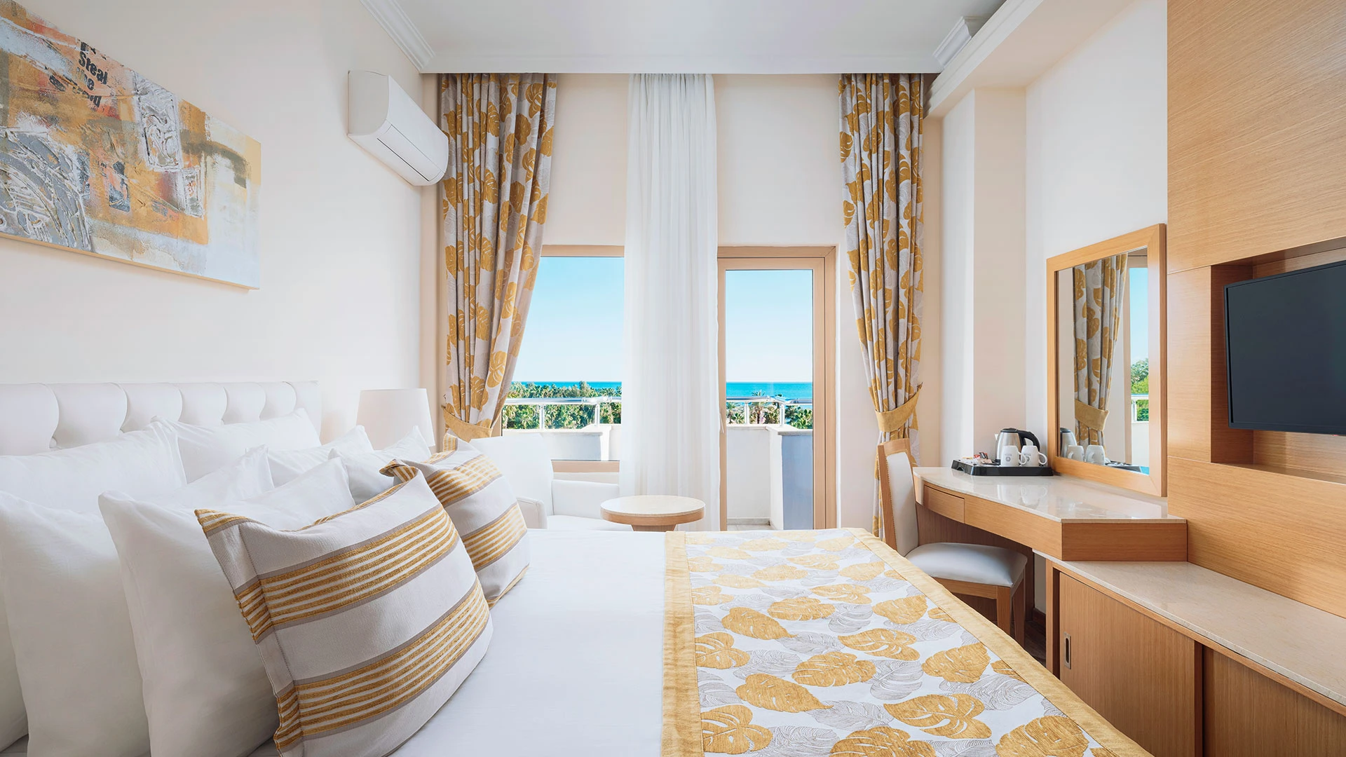 Selectum Noa Belek – 8 дни в Анталия - Турската ривиера Ви очаква с полет от Пловдив – 85