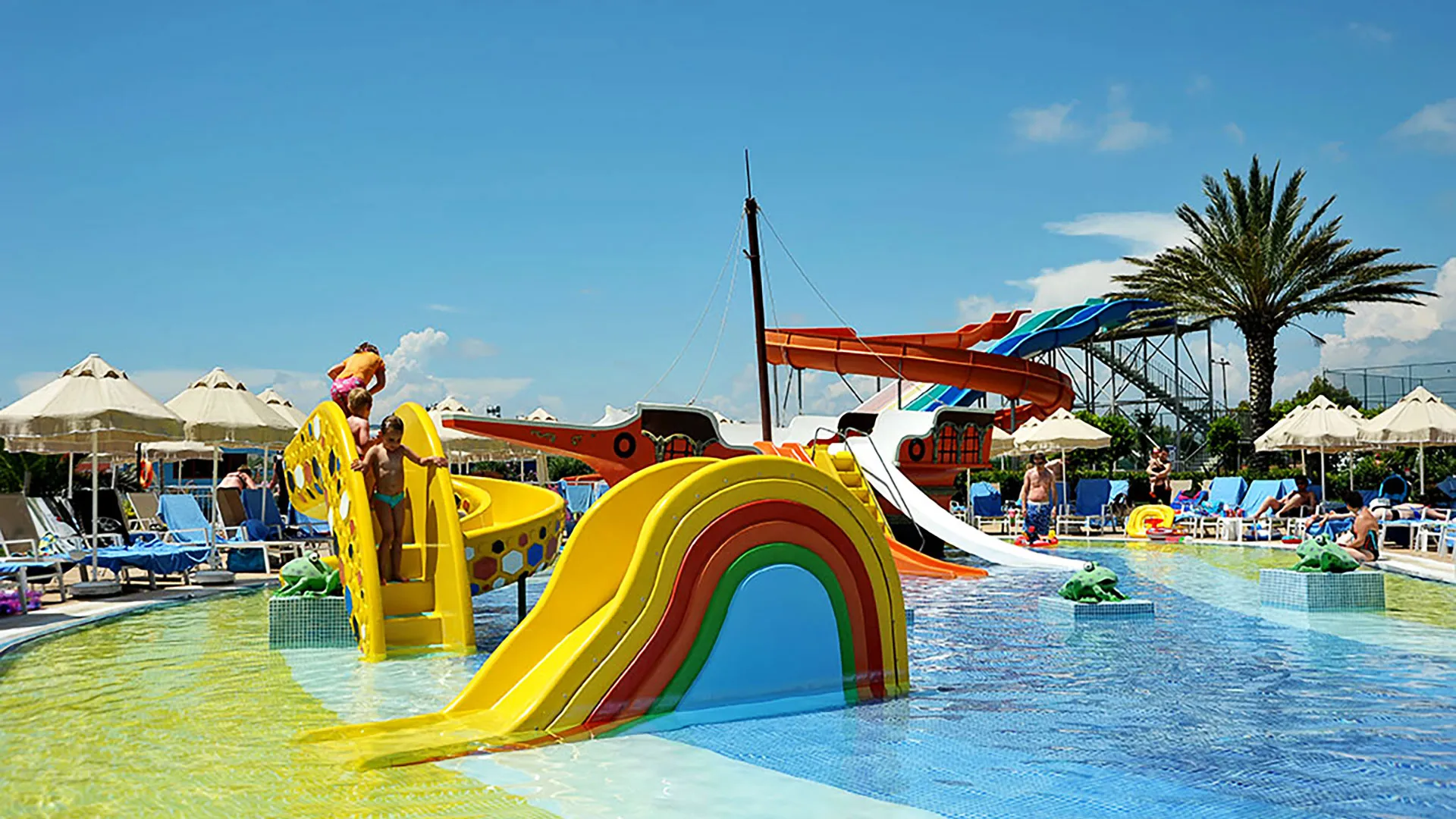 SEADEN SEA WORLD RESORT Чартър до Анталия от Пловдив 2026 [PDV] – 21