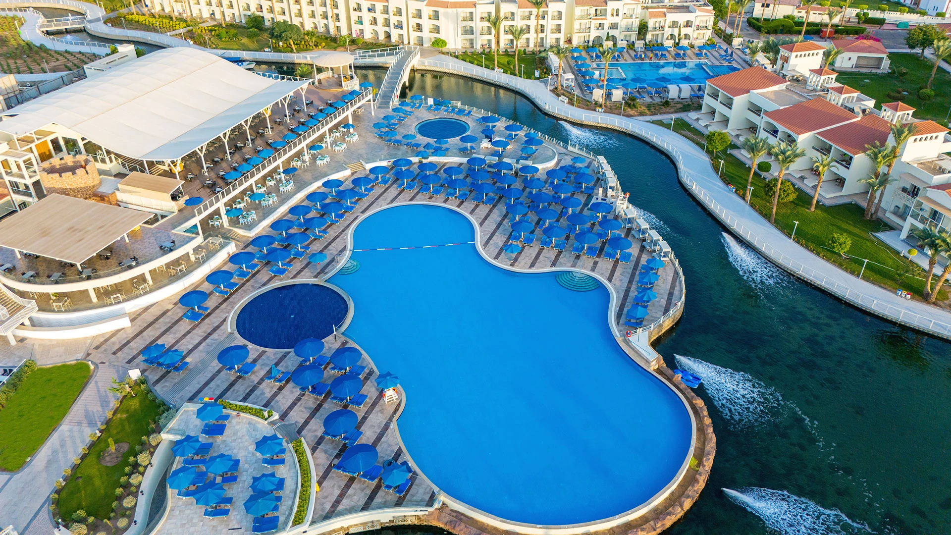 PICKALBATROS DANA BEACH RESORT - HURGHADA Чартър до Хургада от София [SOF] 2026 – 66