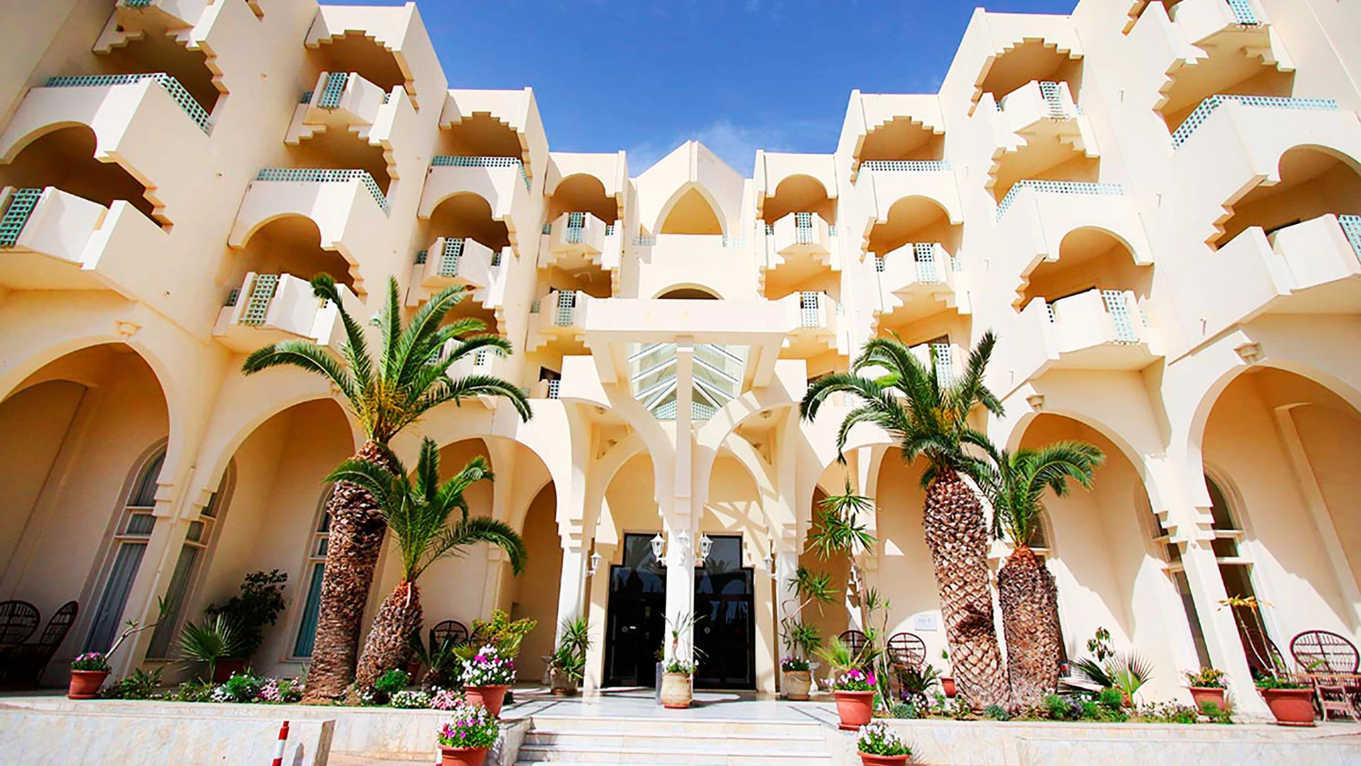 Nahrawess Resort and Thalasso Superior – ТУНИС 2026 - 8 дни ALL INCLUSIVE почивка с дъх на екзотика - полет от Варна – 12
