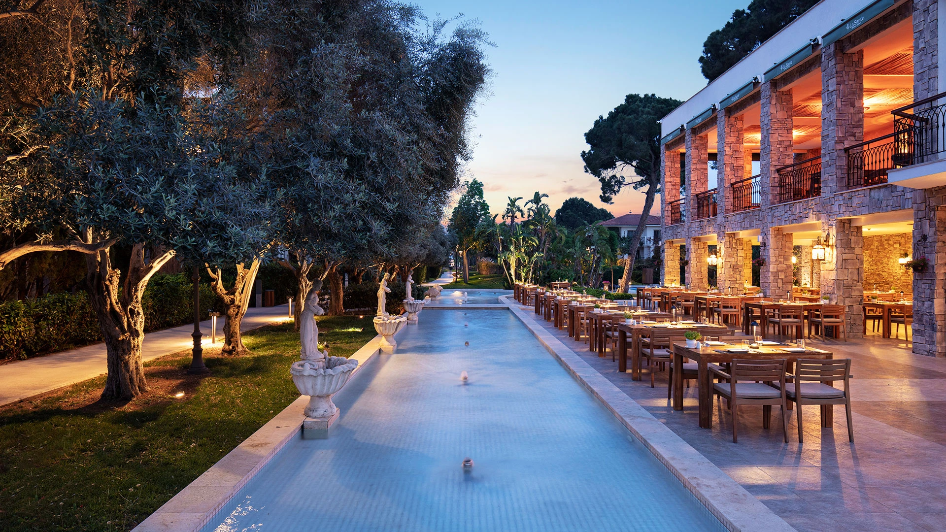 ELA EXCELLENCE RESORT BELEK Нова Година в Анталия с чартър от Бургас – 51