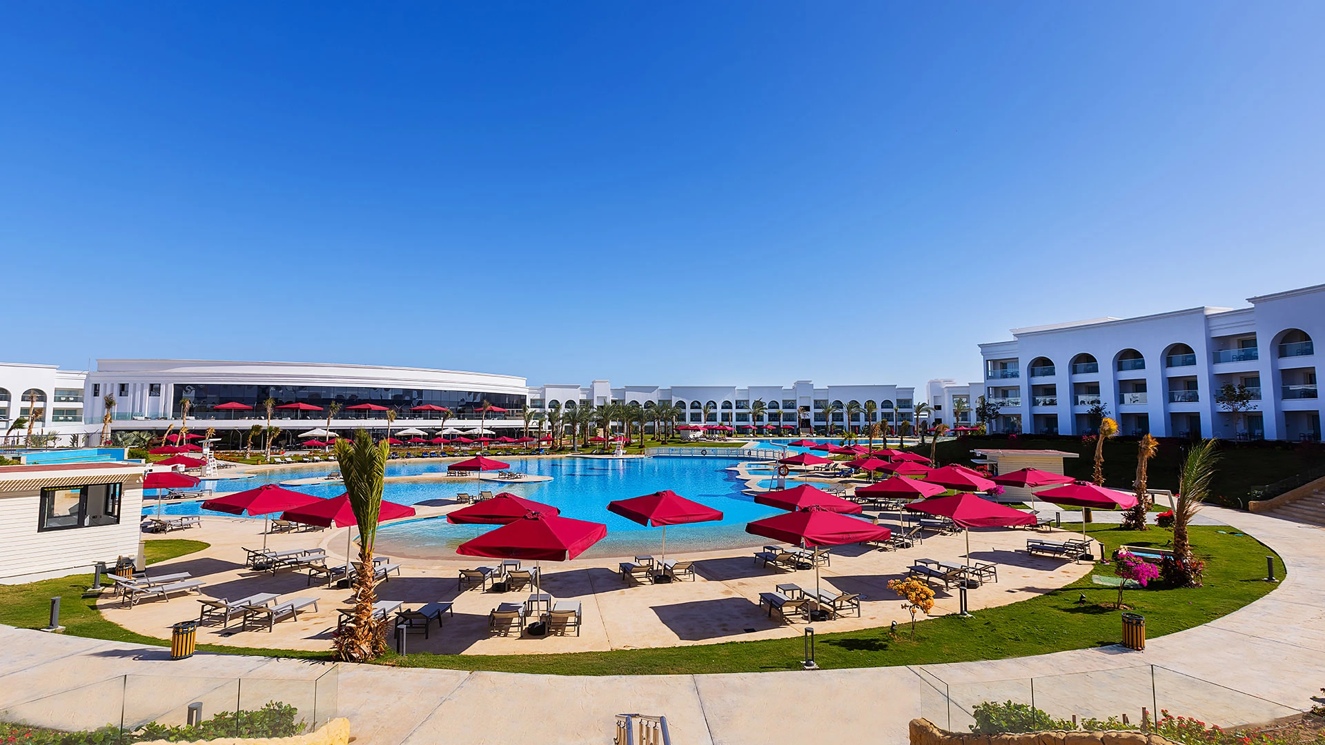 RIXOS RADAMIS SHARM El SHEIKH Чартър до Шарм ел Шейх от Варна 2026 [VAR] – 82