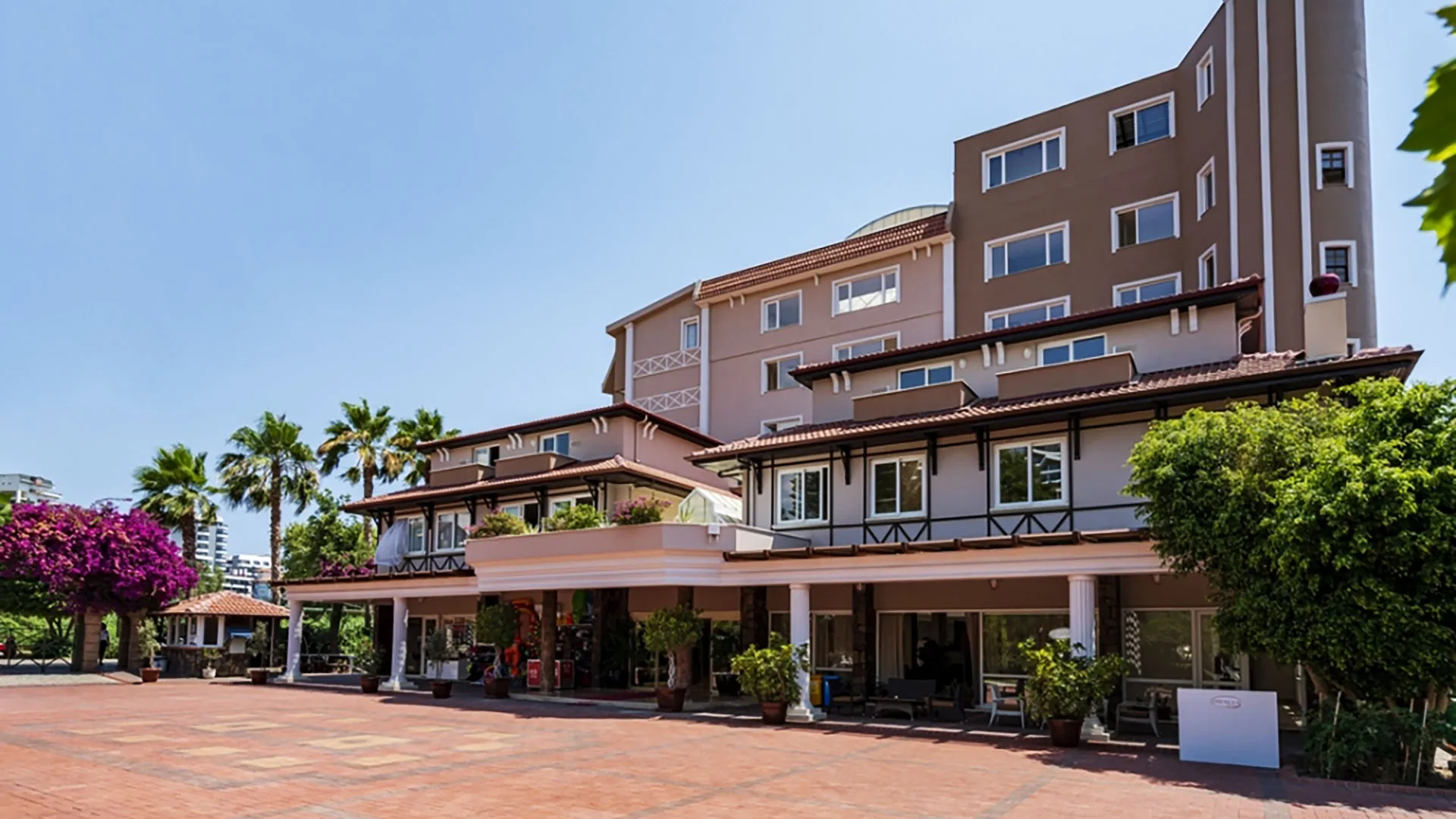 Club Dizalya Hotel – 42
