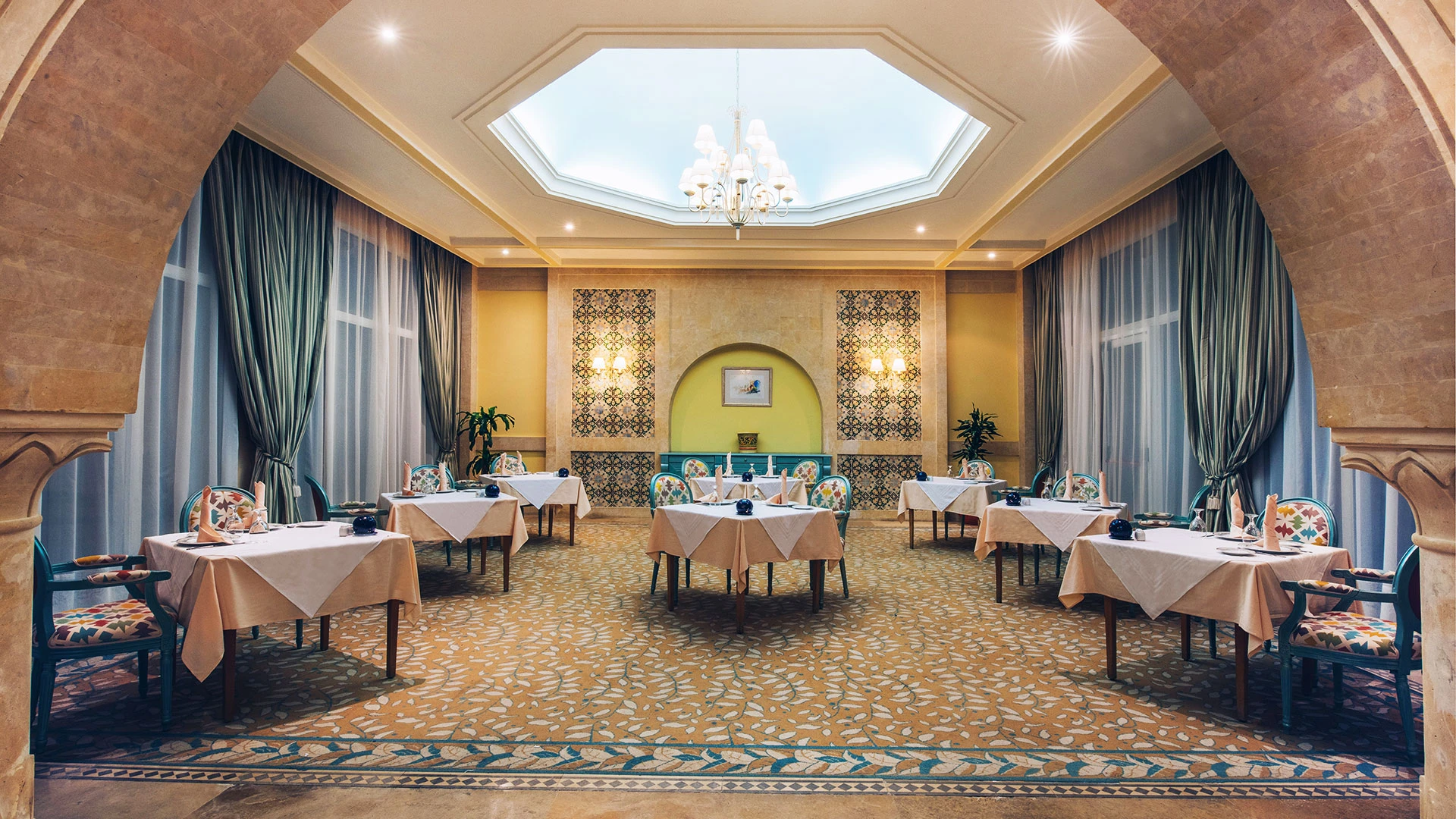 Iberostar Averroes Hotel – ТУНИС 2026 - 8 дни ALL INCLUSIVE почивка с дъх на екзотика - полет от  Бургас – 5