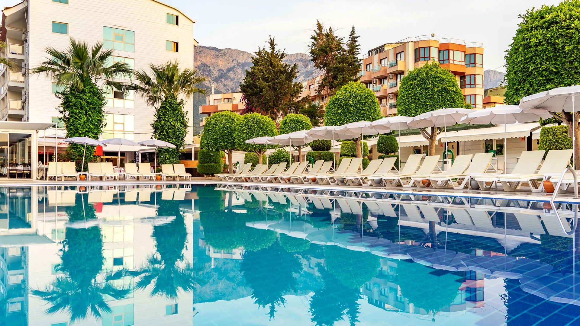 Armas Beach Hotel – 2