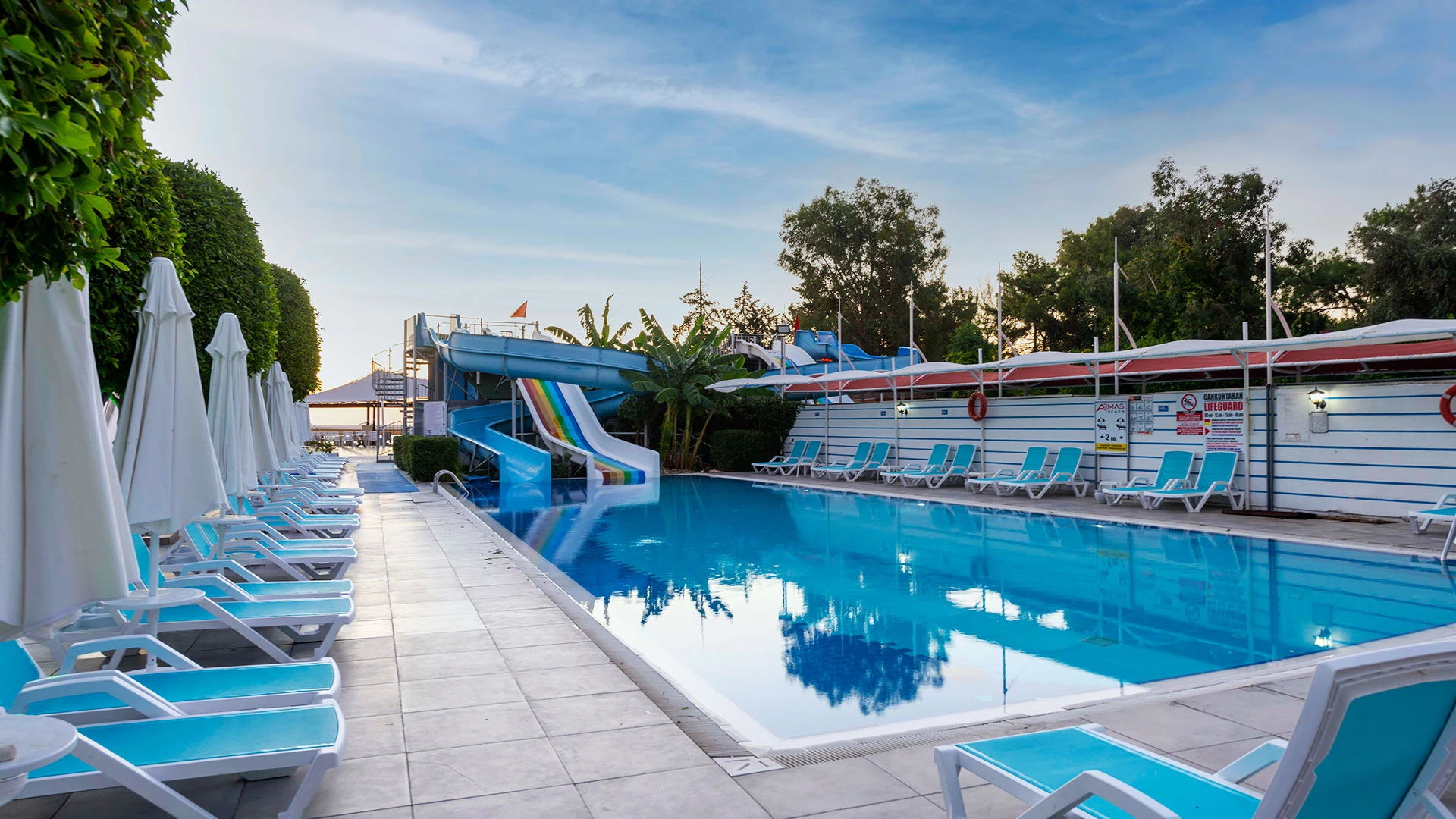 Armas Beach Hotel – 36