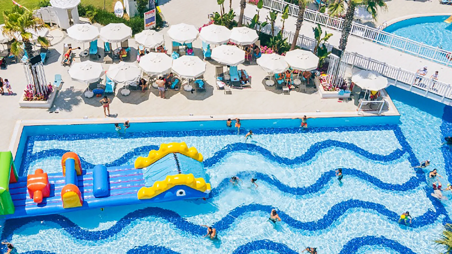 SUENO HOTELS DELUXE BELEK Нова Година в Анталия с чартър от Бургас – 66