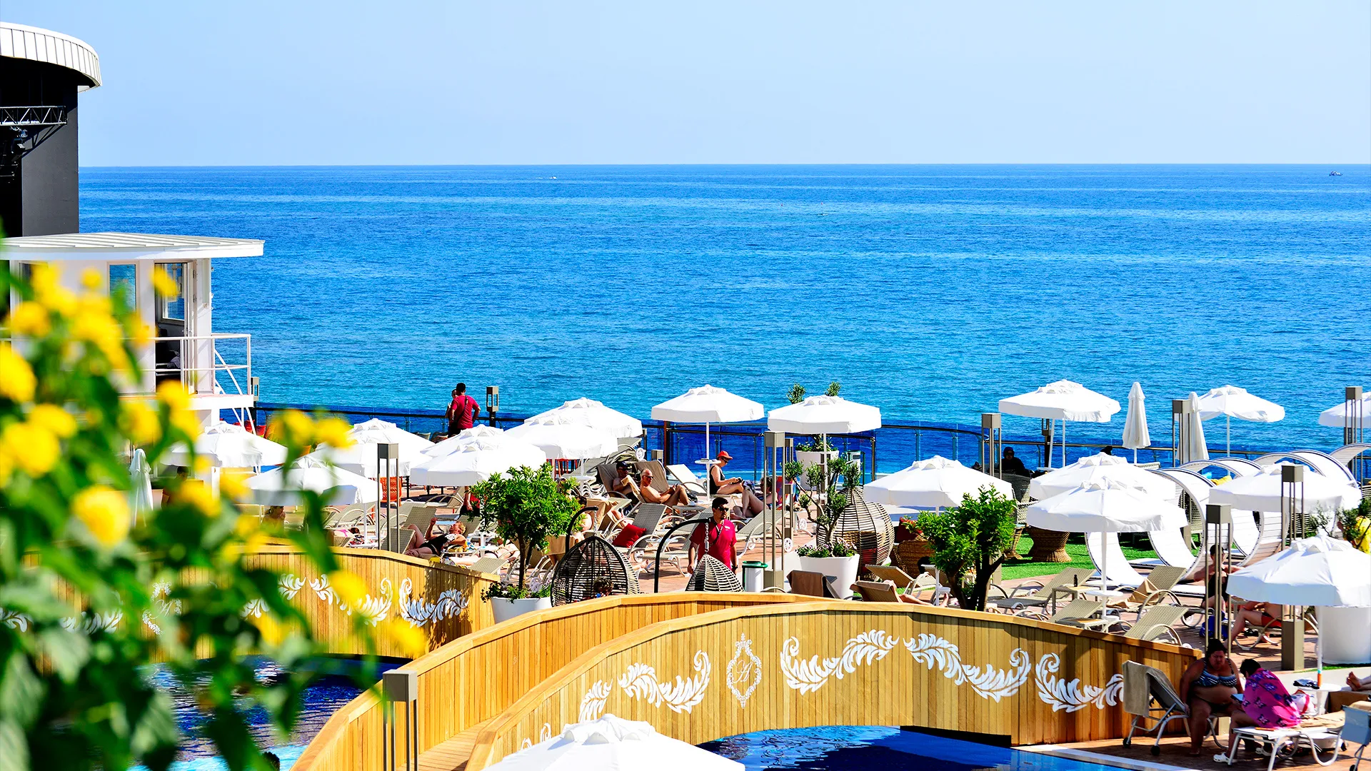 AZURA DELUXE RESORT & SPA HOTEL Почивка в Анталия с чартър от Бургас – 22
