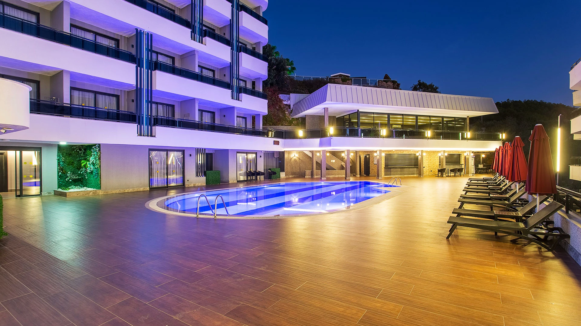 Noxinn Deluxe Hotel – 36
