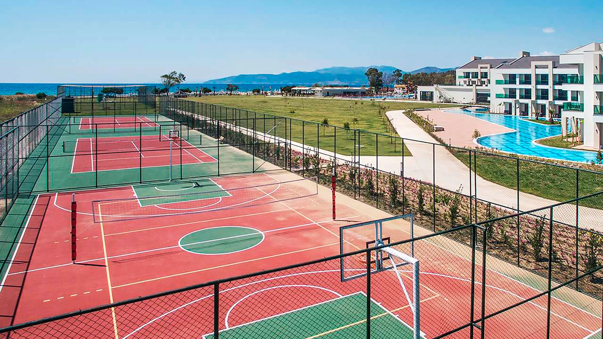 Korumar Ephesus Beach & Spa Resort – 42