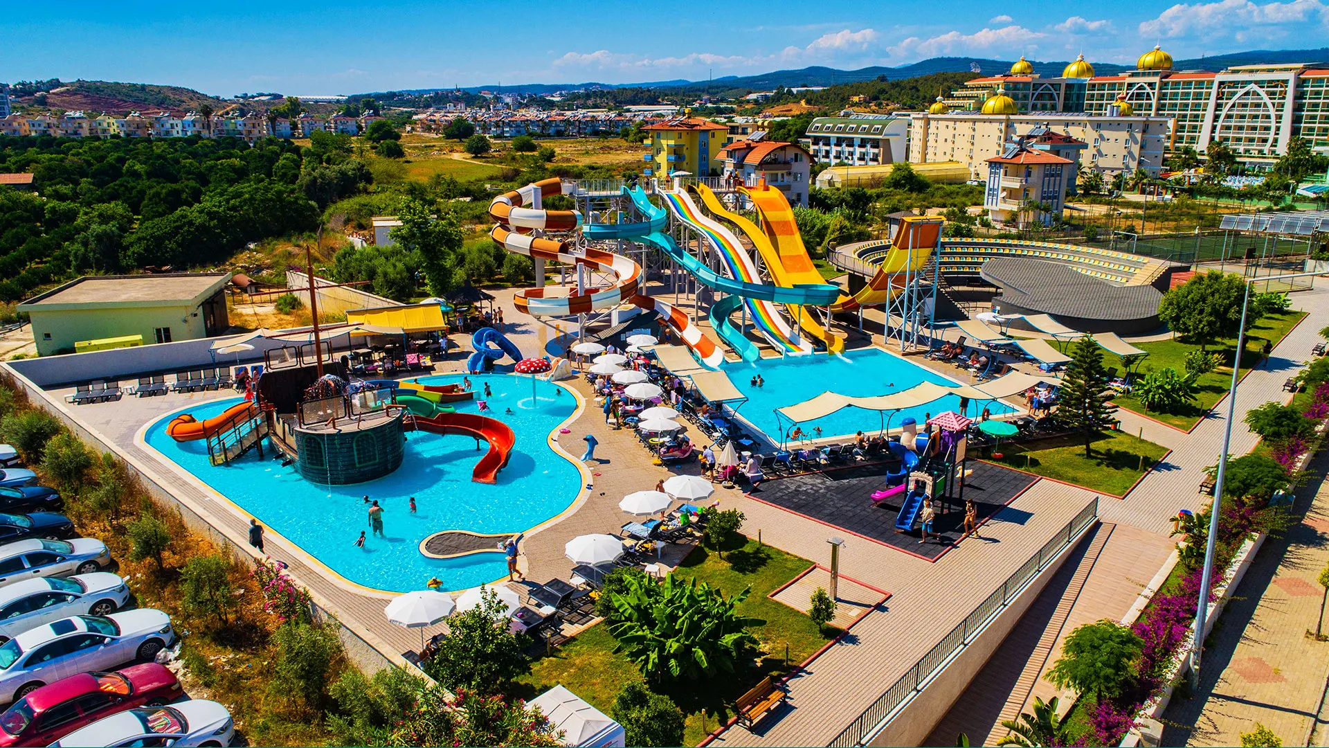 SENZA THE INN RESORT & SPA Чартър до Анталия от Варна 2026 [VAR] – 44