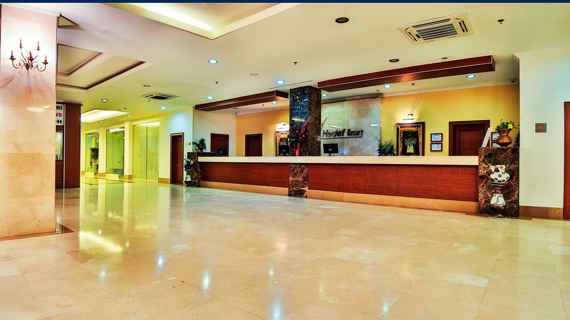 Hedef Resort Hotel – 4