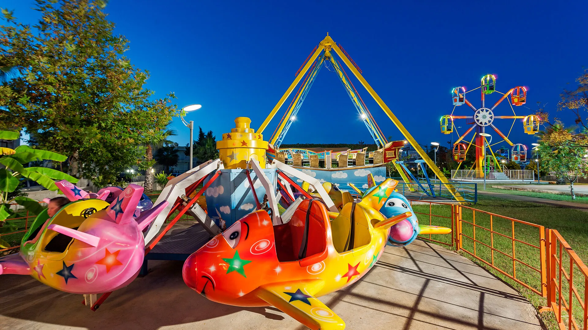 SHERWOOD DREAMS RESORT Чартър до Анталия от Варна 2026 [VAR] – 27