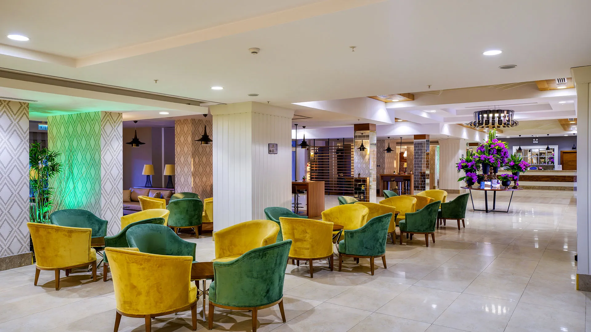 GRAND PARK LARA HOTEL Чартър до Анталия от Варна 2026 [VAR] – 38