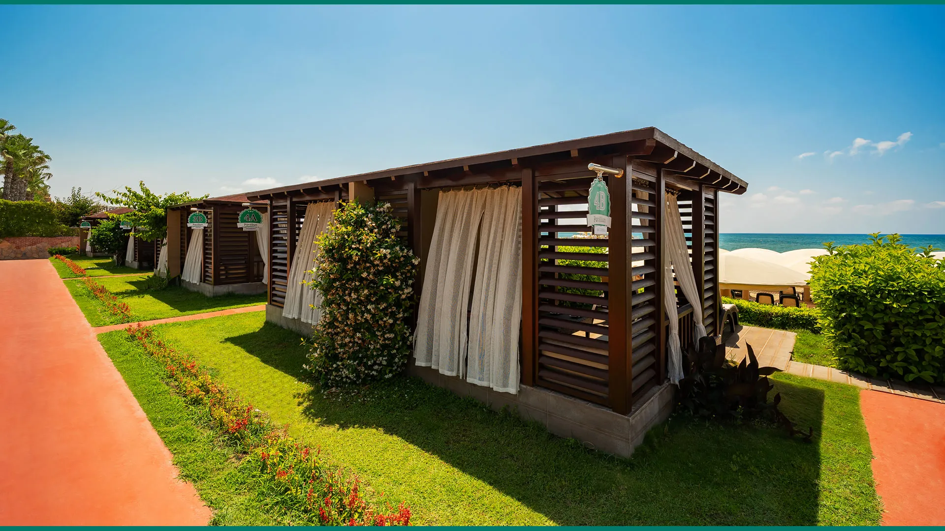 PINE BEACH BELEK Нова Година в Анталия с чартър от София – 97