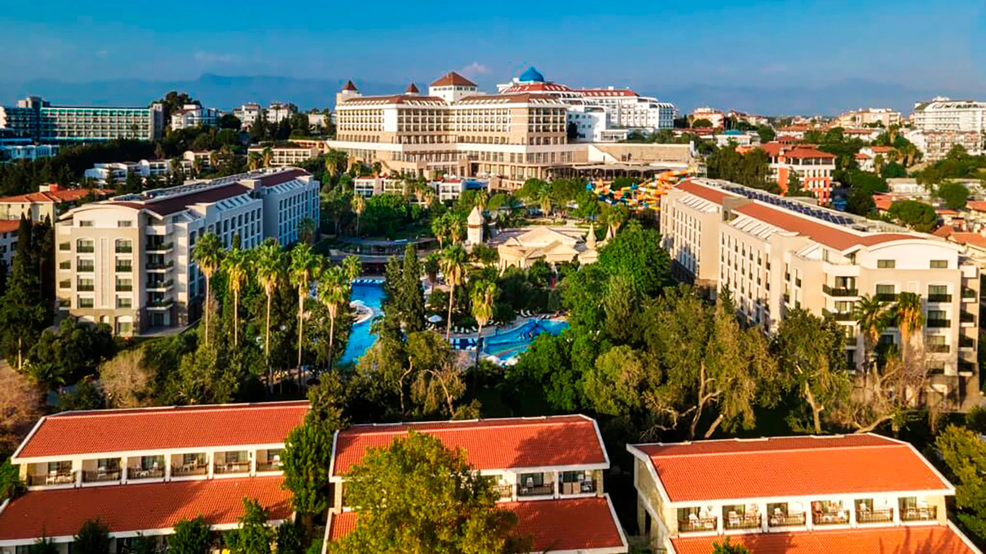 HORUS PARADISE LUXURY RESORT & CLUB Чартър до Анталия от София 2026 [SOF] – 42