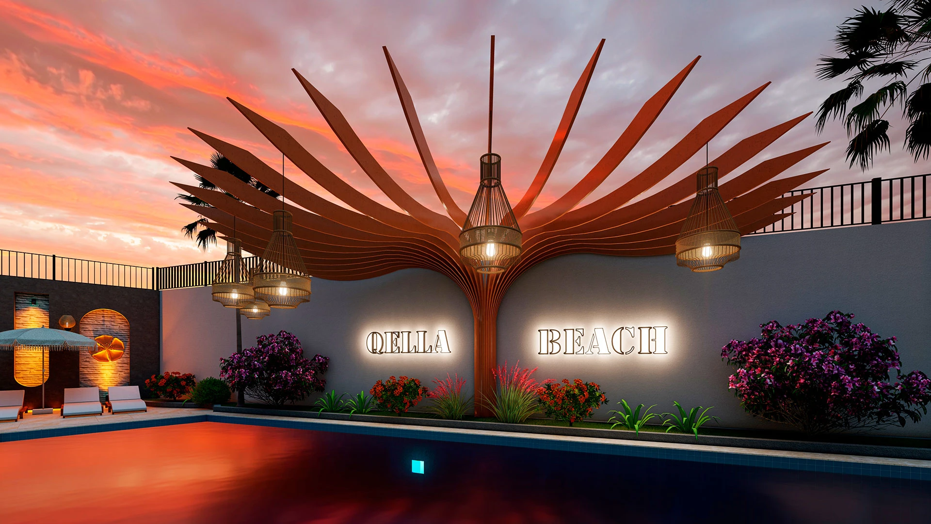 Q Ella Beach Side – 9