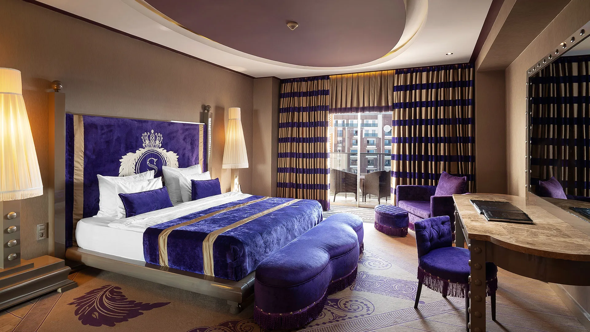 Selectum Luxury Resort Belek – 35