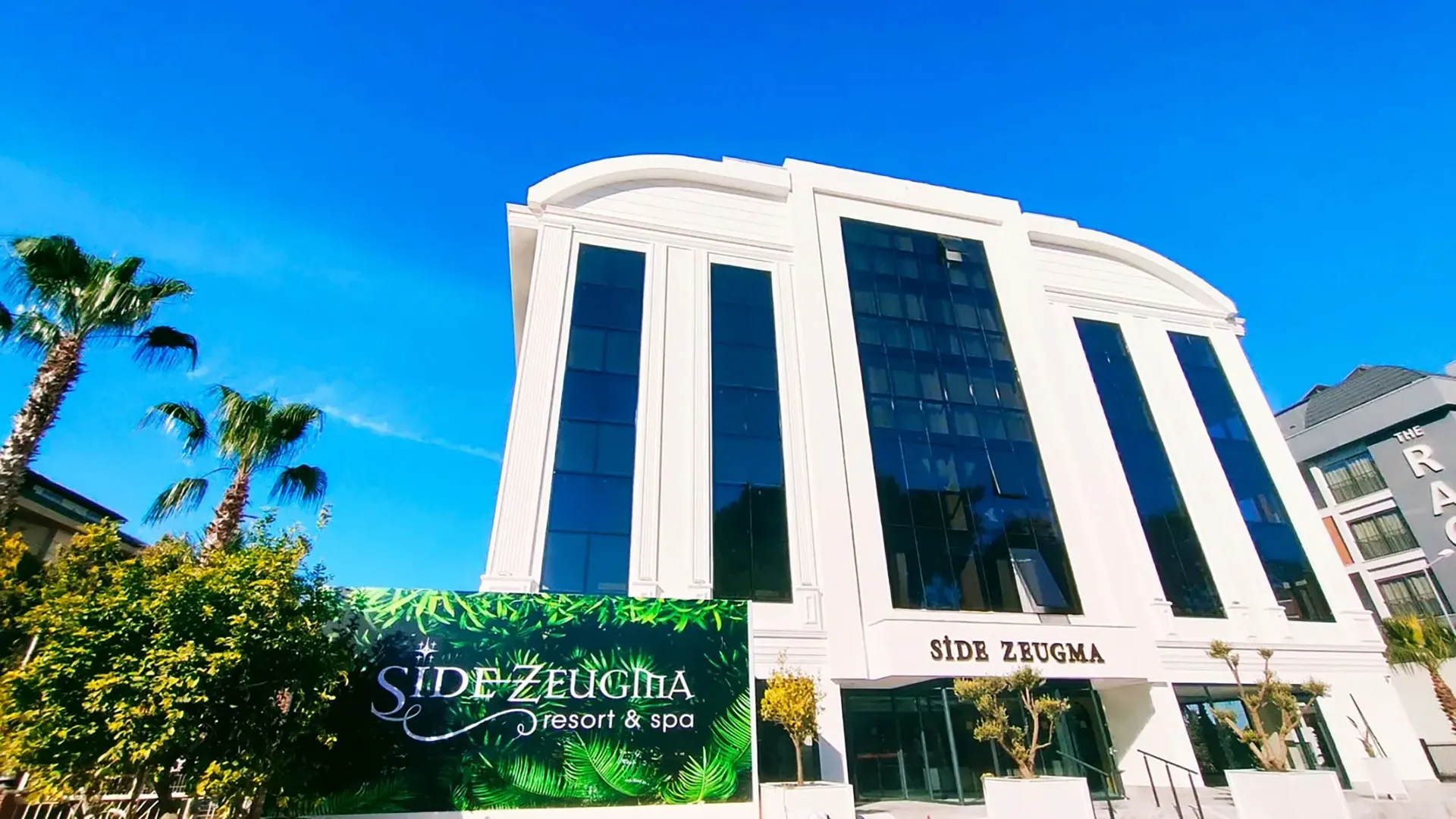 SIDE ZEUGMA HOTEL Чартър до Анталия от София 2026 [SOF] – 5