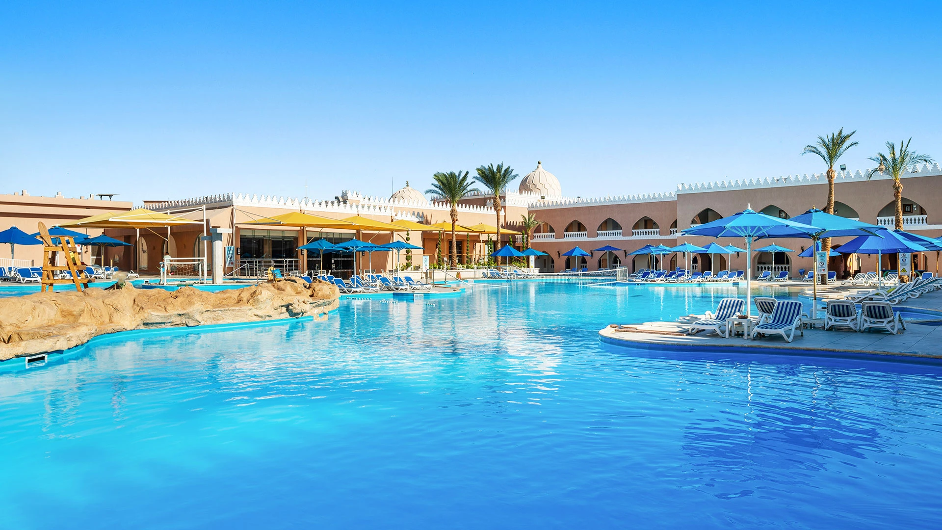 PICKALBATROS ALF LEILA WA LEILA RESORT - NEVERLAND HURGHADA Чартър до Хургада от София [SOF] 2026 – 6