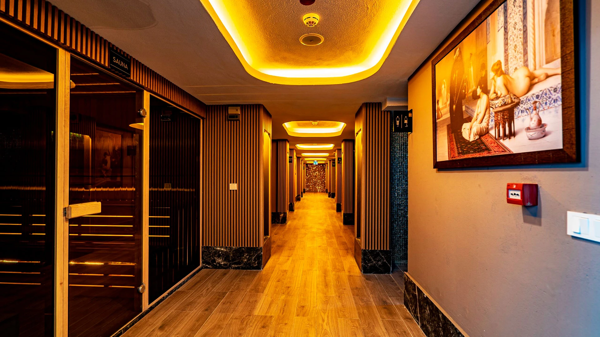 Side Amour Hotel – 10