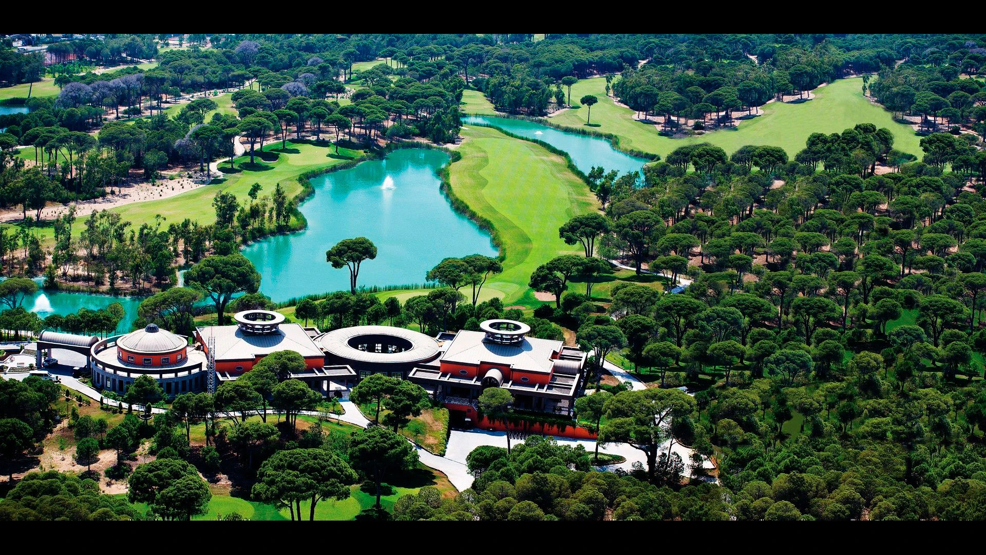 CORNELIA DIAMOND GOLF RESORT & SPA Нова Година в Анталия с чартър от Пловдив – 35