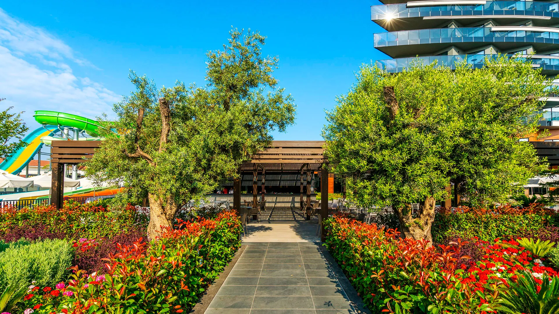 KIRMAN CALYPTUS RESORT & SPA Чартър до Анталия от Бургас 2026 [BOJ] – 10