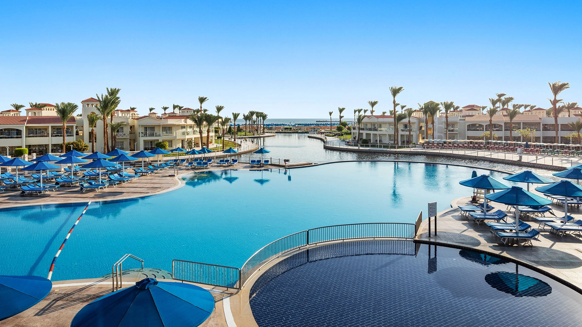 PICKALBATROS DANA BEACH RESORT - HURGHADA Чартър до Хургада от София [SOF] 2026 – 71