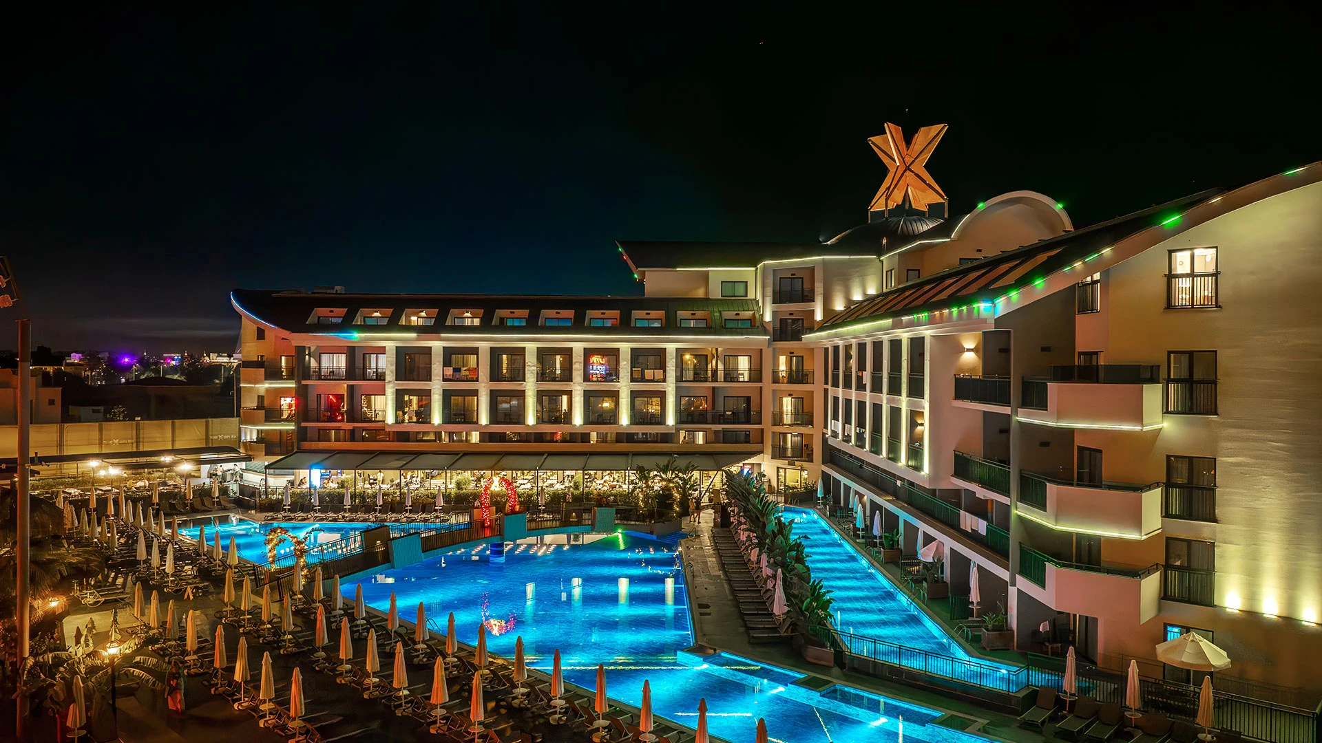 The X Belek – 51