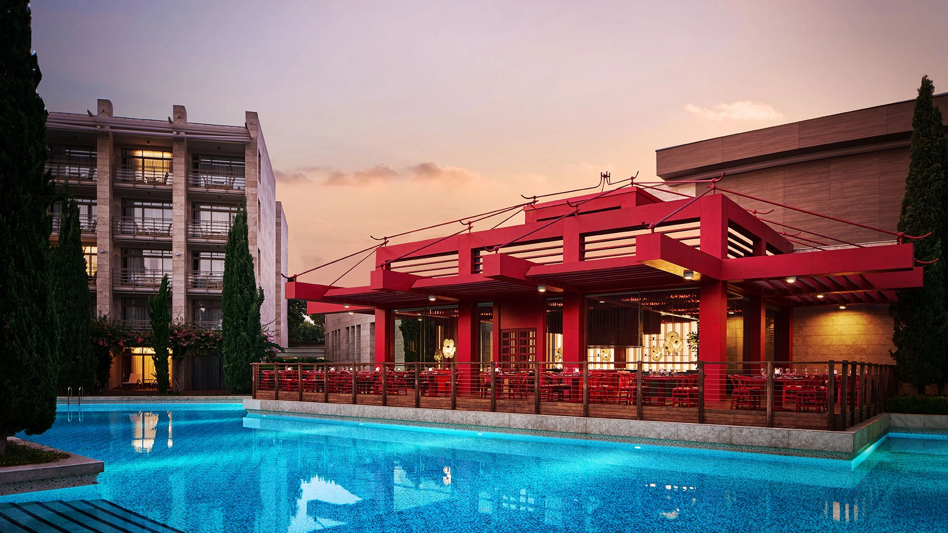 GLORIA SERENITY RESORT Нова Година в Анталия с чартър от Пловдив – 127