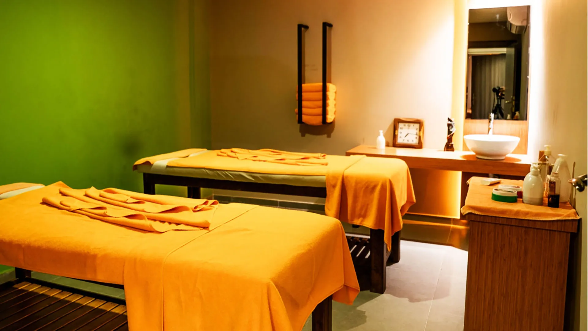 Green Nature Resort & Spa – 9