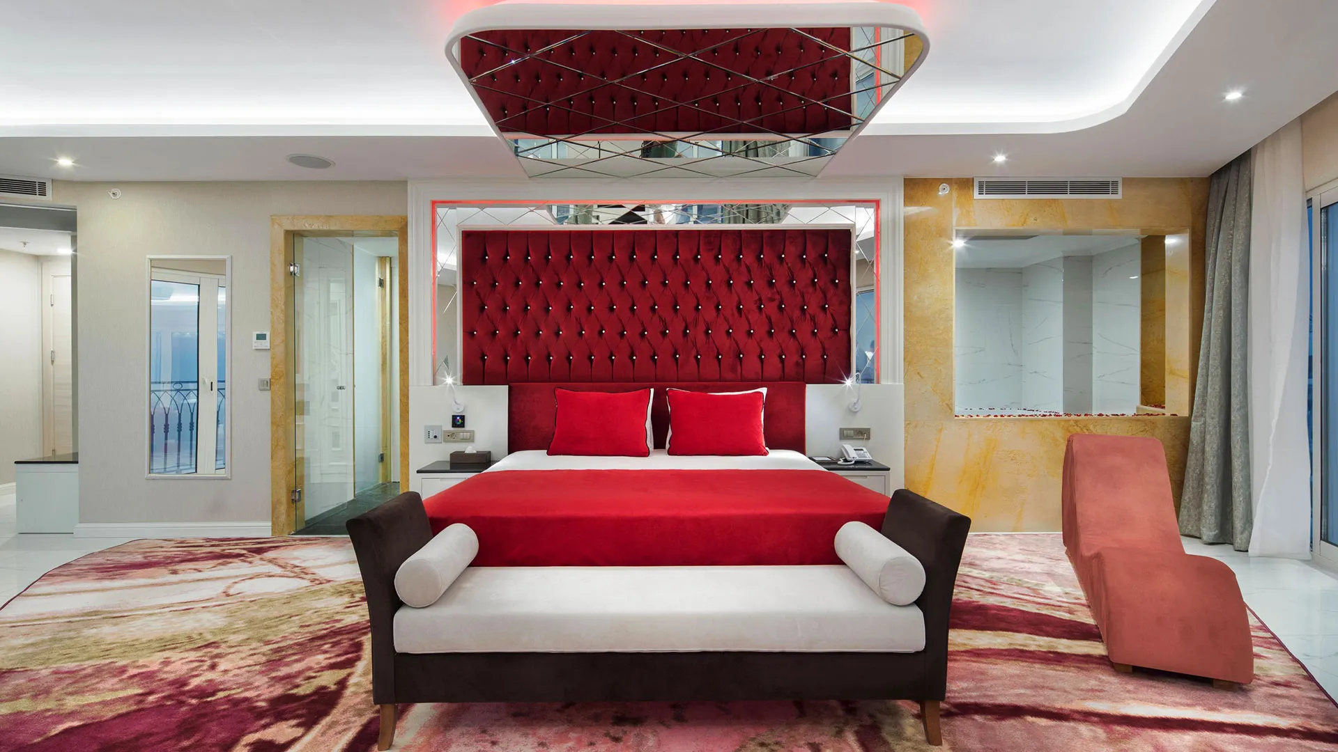 GRANADA LUXURY BEACH AVSALLAR Чартър до Анталия от София 2026 [SOF] – 35