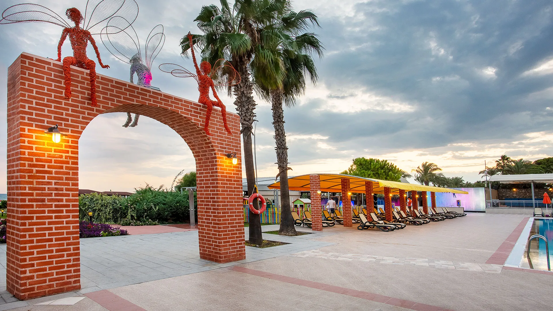 PINE BEACH BELEK Нова Година в Анталия с чартър от София – 100