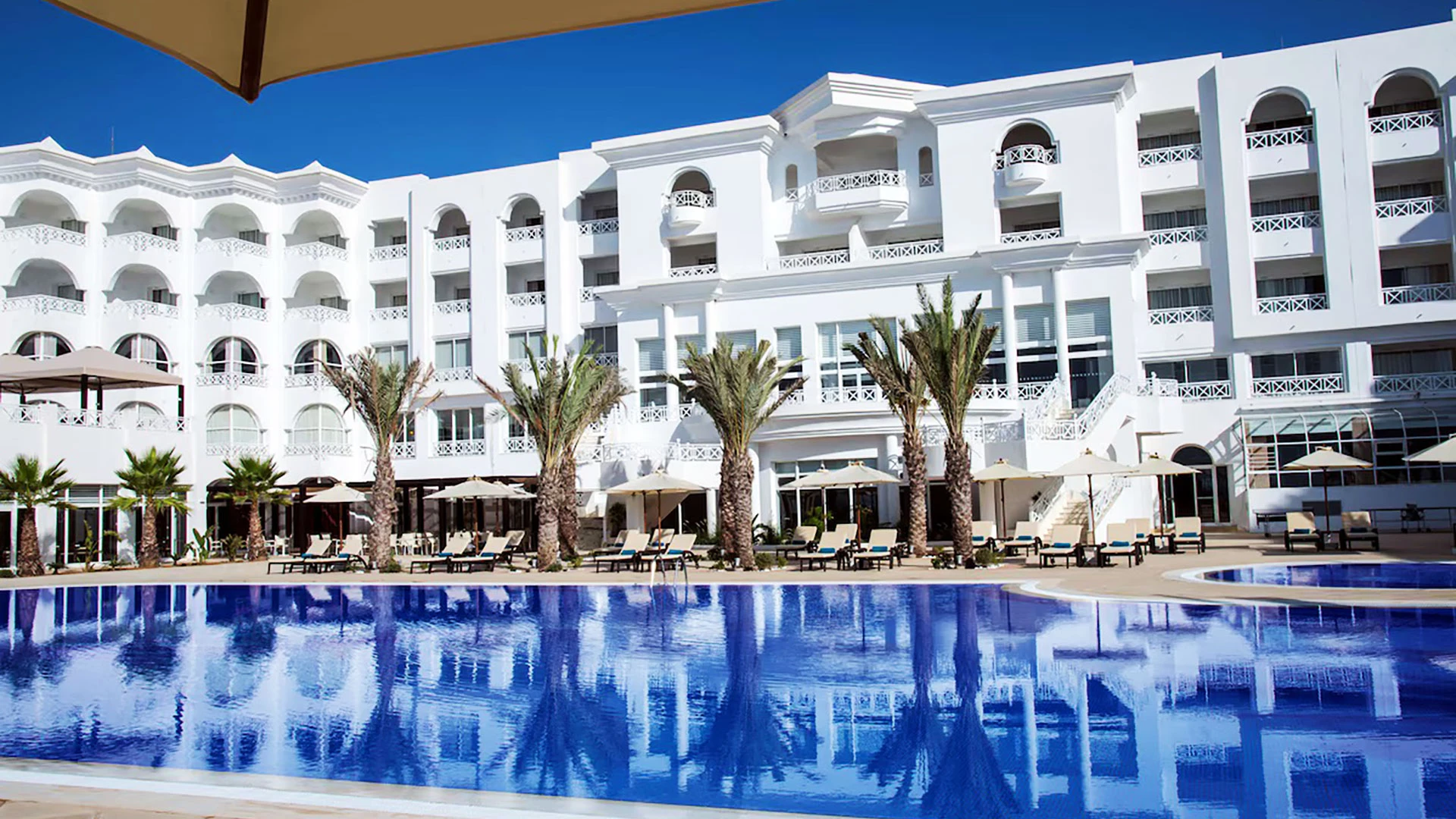 RADISSON BLU RESORT & THALASSO HAMMAMET Чартър до Тунис Енфида от София [SOF] - 2026 – 10
