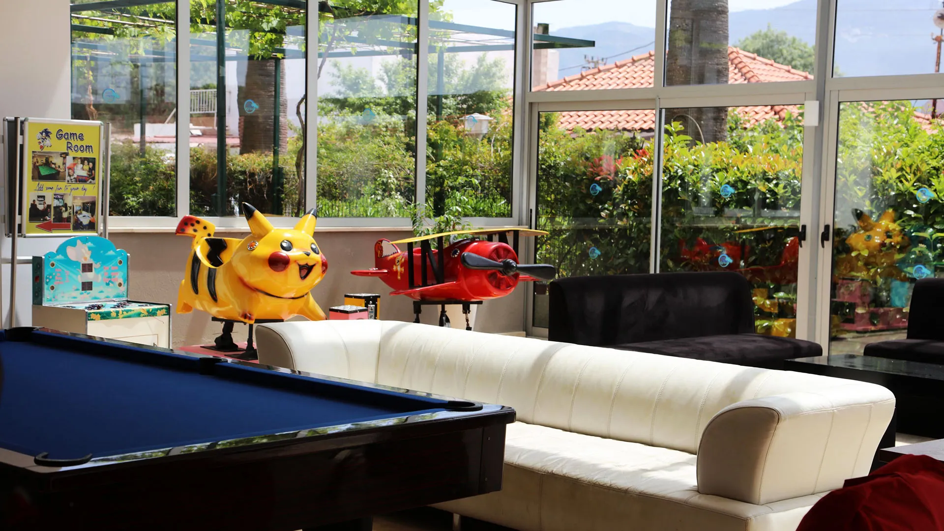 Palm Wings Beach Resort & Spa Kusadasi – 31