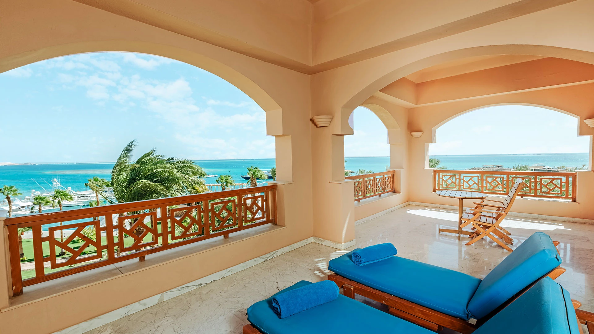 CONTINENTAL HURGHADA RESORT Чартър до Хургада от София [SOF] 2026 – 12