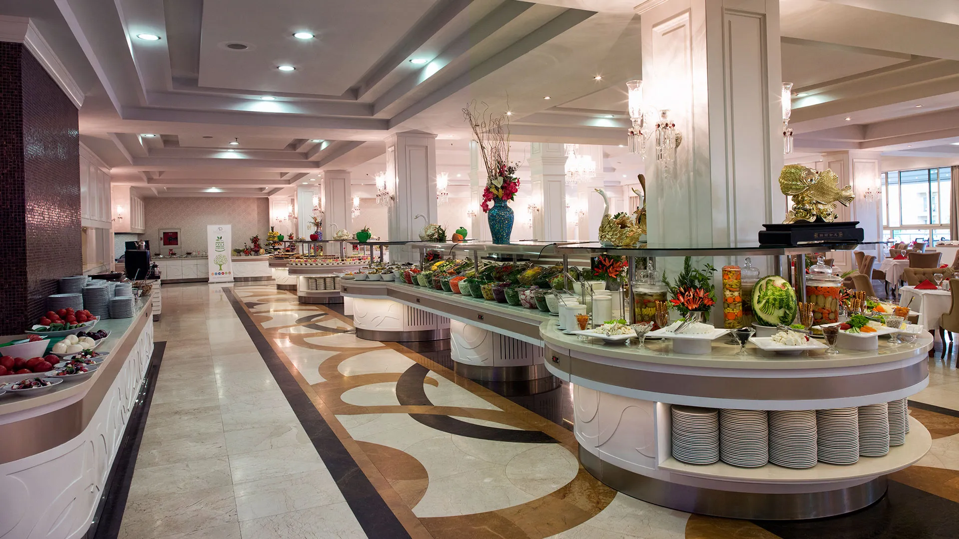 DOBEDAN EXCLUSIVE HOTEL & SPA (EX.ALVA DONNA EXCLUSIVE HOTEL & SPA) Чартър до Анталия от Варна 2026 [VAR] – 79